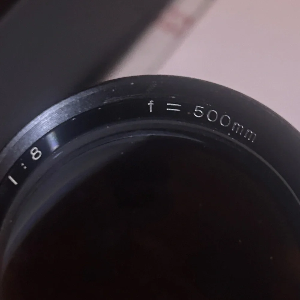 Five Star new 500mm